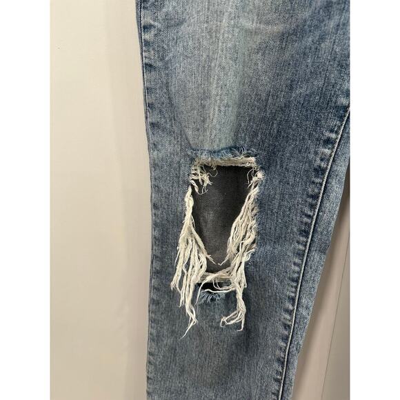 Daze Denim Straight Leg Baggy Jeans Size 29 - Picture 5 of 6